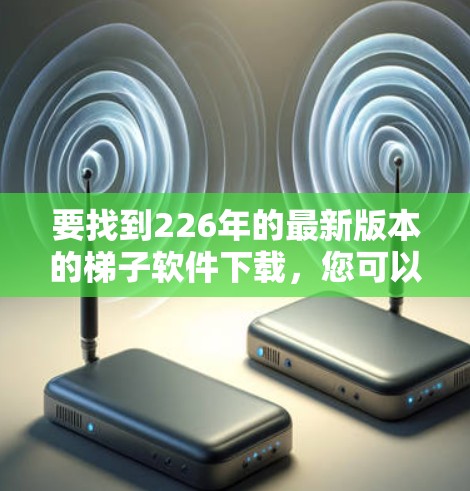 要找到226年的最新版本的梯子软件下载，您可以按照以下步骤进行