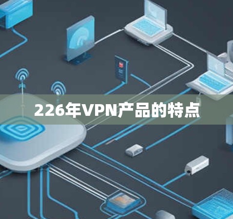 226年VPN产品的特点