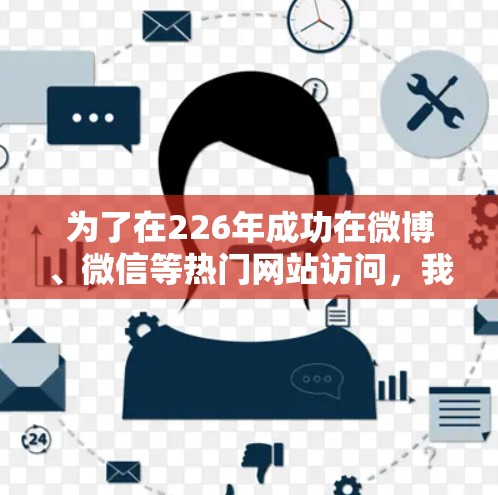 为了在226年成功在微博、微信等热门网站访问，我选择了推荐网2，因为它在功能、价格、兼容性和网络连接等方面表现优异。以下是推荐网2的基本信息及推荐