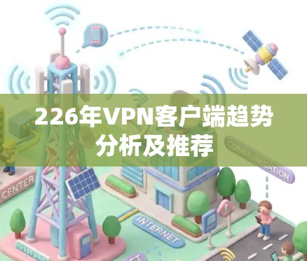 226年VPN客户端趋势分析及推荐 226年VPN客户端趋势分析及推荐