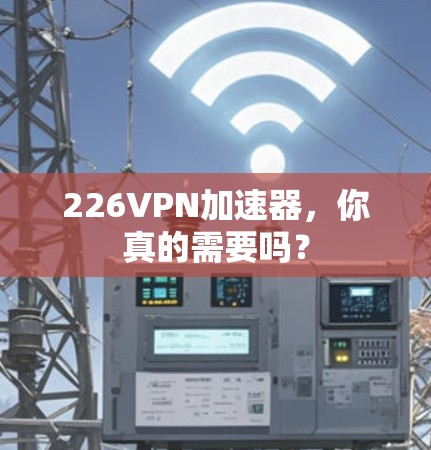 226VPN加速器,你真的需要吗? 226VPN加速器,你真的需要吗?