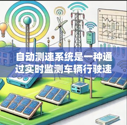 自动测速系统是一种通过实时监测车辆行驶速度的系统,旨在提高交通管理效率和安全性。以下是对该技术的详细分析 自动测速系统是一种通过实时监测车辆行驶速度的系统,旨在提高交通管理效率和安全性。以下是对该技术的详细分析