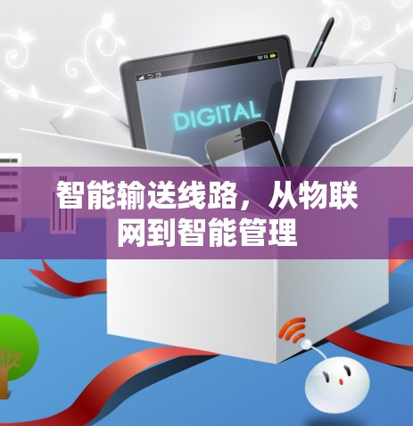 智能输送线路，从物联网到智能管理