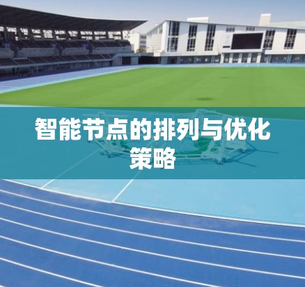 智能节点的排列与优化策略