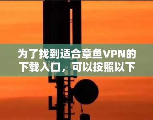 为了找到适合章鱼VPN的下载入口，可以按照以下步骤进行搜索和筛选