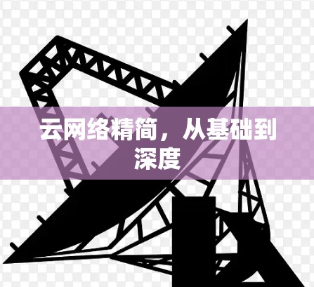 云网络精简，从基础到深度