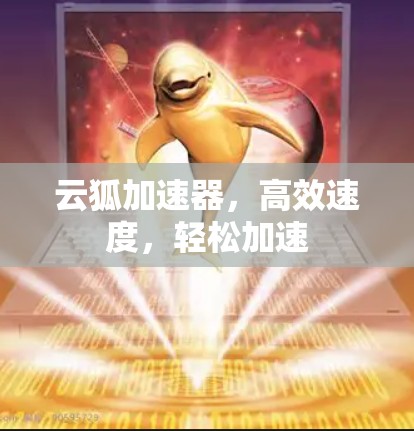云狐加速器,高效速度,轻松加速 云狐加速器,高效速度,轻松加速