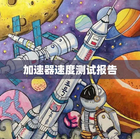 加速器速度测试报告 加速器速度测试报告