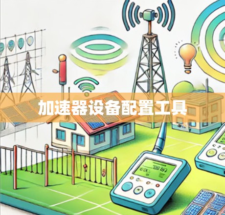 加速器设备配置工具