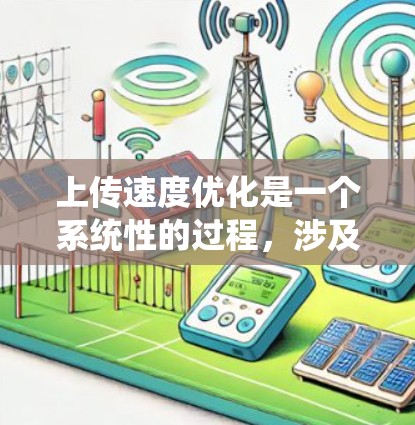 上传速度优化是一个系统性的过程，涉及多个步骤和设置。以下是详细的步骤指南，帮助你更好地优化上传速度