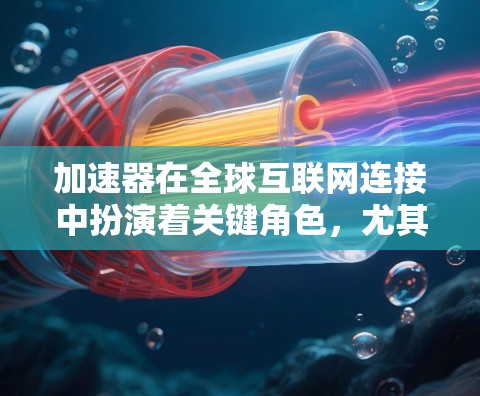 加速器在全球互联网连接中扮演着关键角色，尤其在需要高连接速度和稳定性的用户中。以下是对加速器的详细介绍