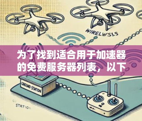 为了找到适合用于加速器的免费服务器列表，以下是一些关键点和资源推荐