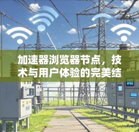 加速器浏览器节点，技术与用户体验的完美结合